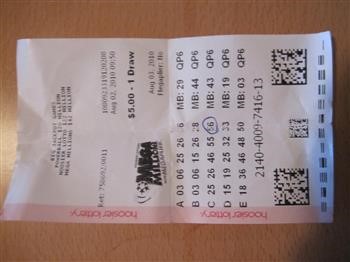&quot;Sa Powerball Quick Pick Numbers